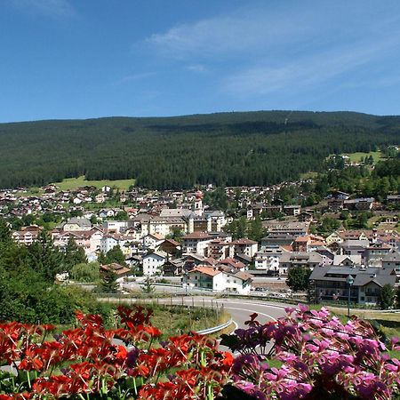 Garni Panoramik Hotel Ortisei Luaran gambar