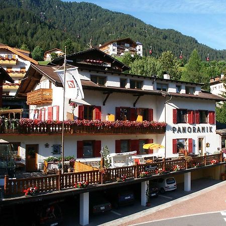 Garni Panoramik Hotel Ortisei Luaran gambar