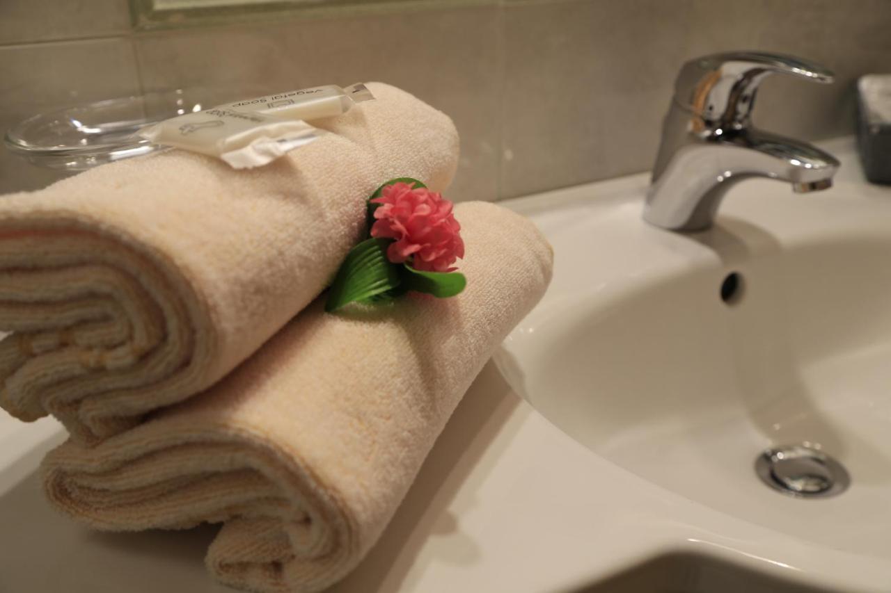 Garni Panoramik Hotel Ortisei Luaran gambar