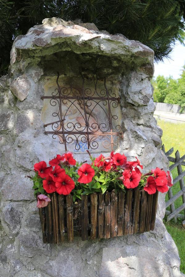 Garni Panoramik Hotel Ortisei Luaran gambar
