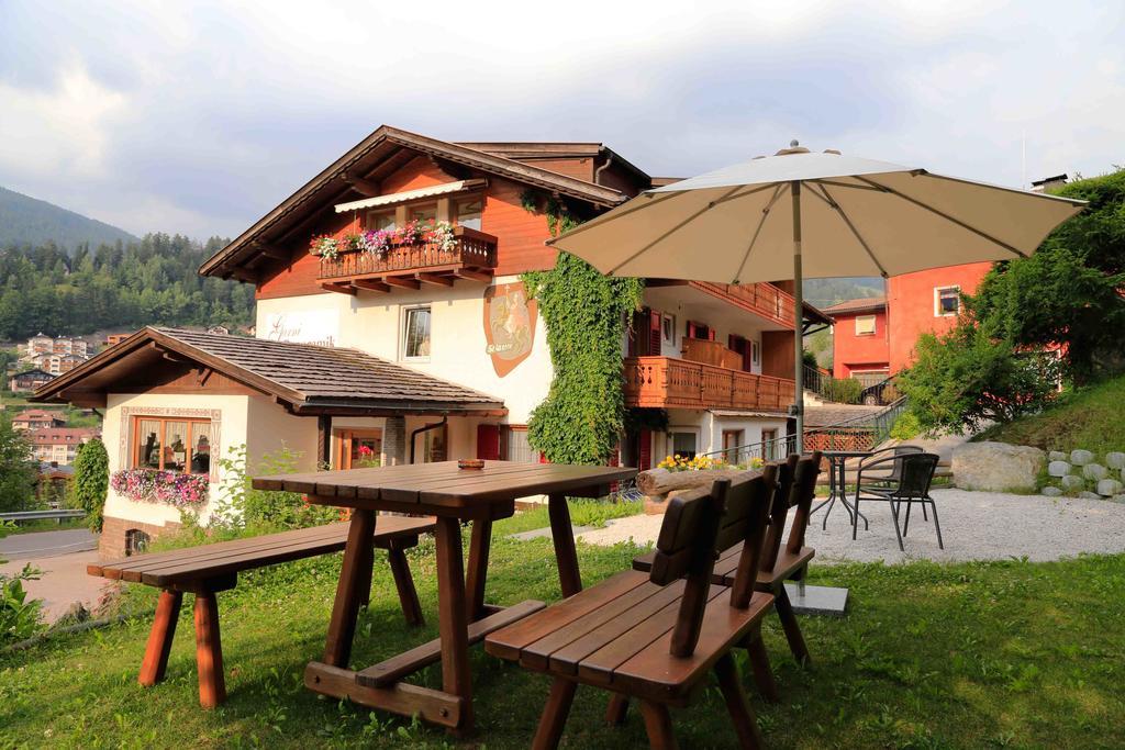 Garni Panoramik Hotel Ortisei Luaran gambar