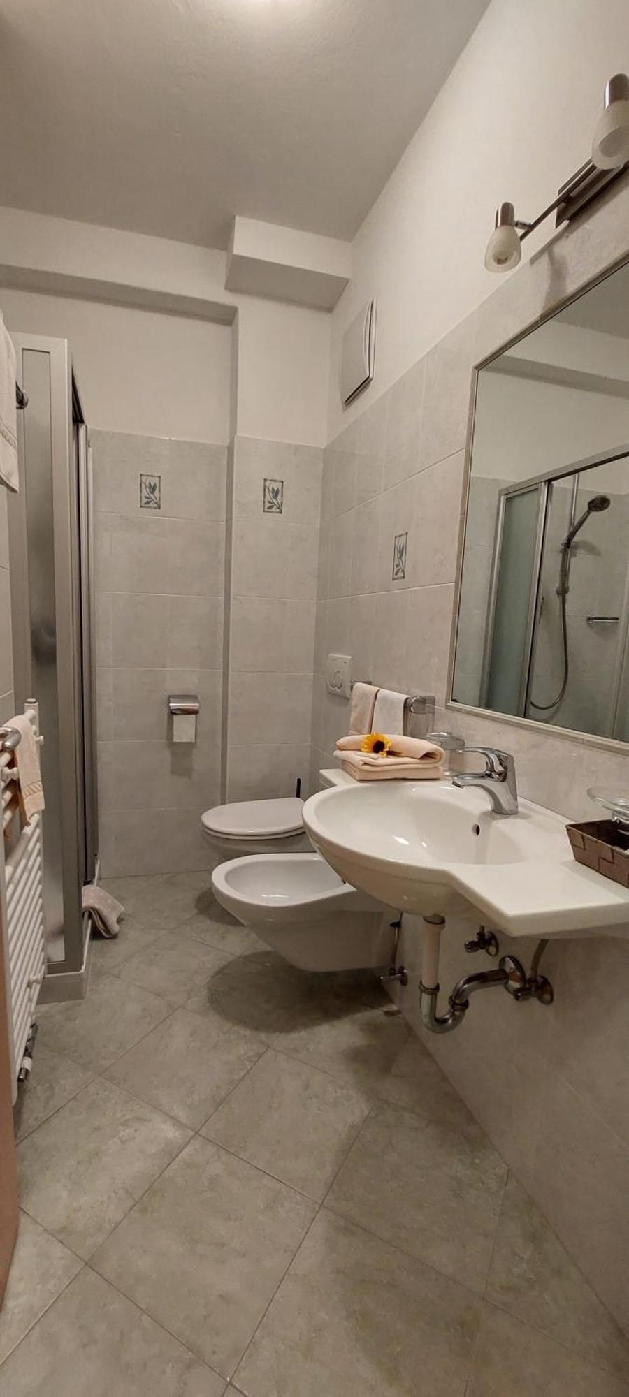 Garni Panoramik Hotel Ortisei Luaran gambar