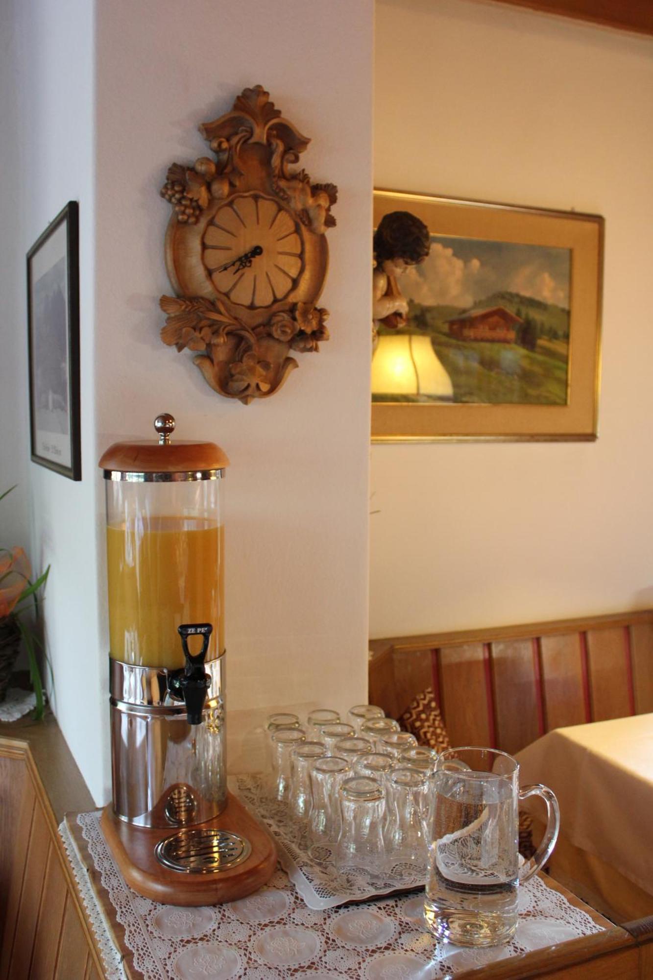 Garni Panoramik Hotel Ortisei Luaran gambar