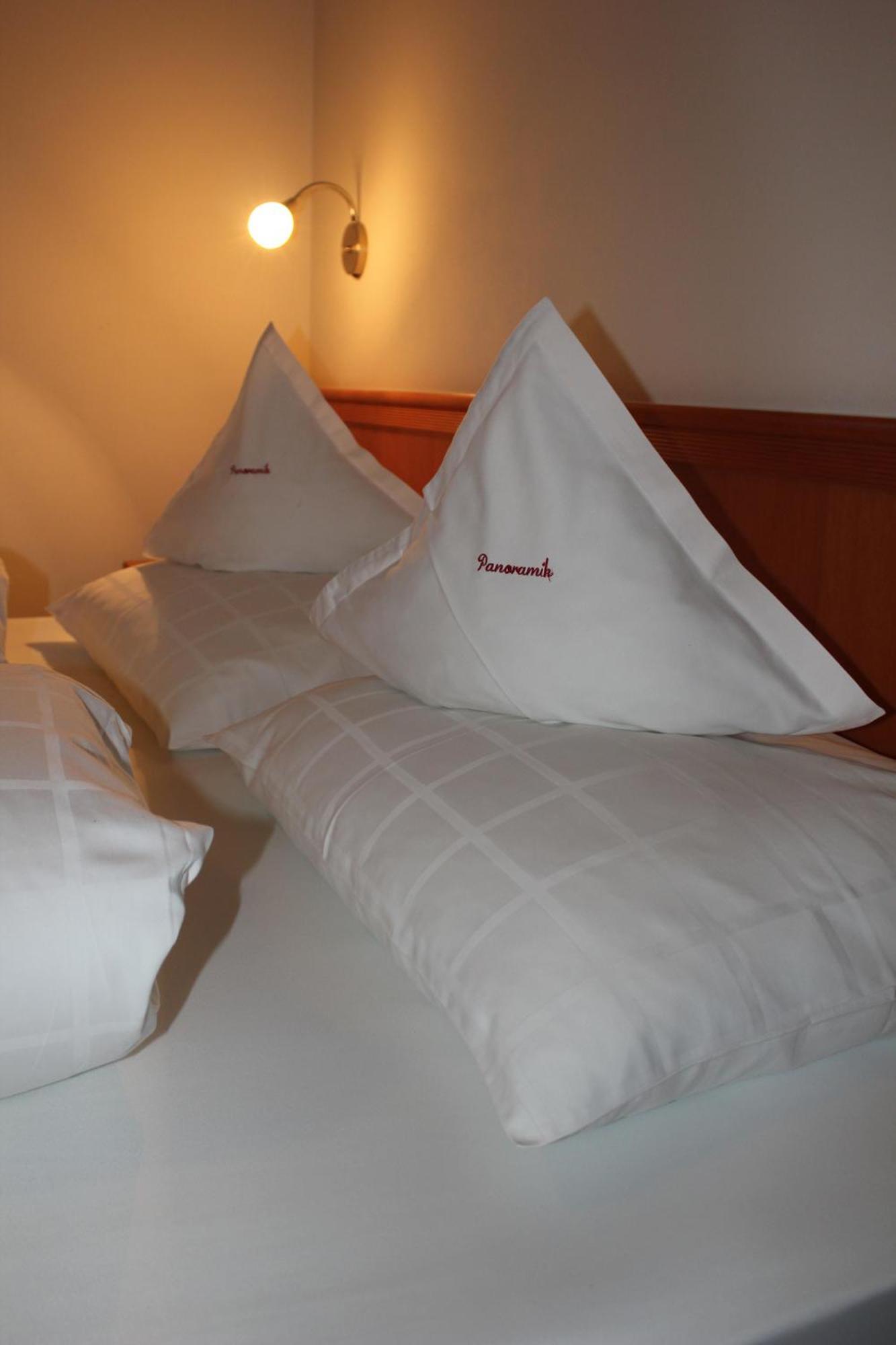 Garni Panoramik Hotel Ortisei Luaran gambar
