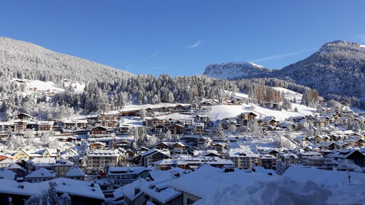 Garni Panoramik Hotel Ortisei Luaran gambar